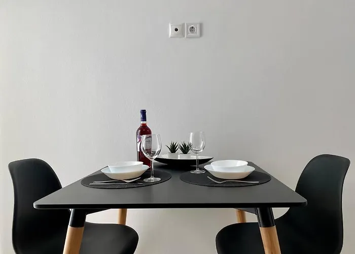 Appartamento Bright & Modern In Town, Near The - No 9