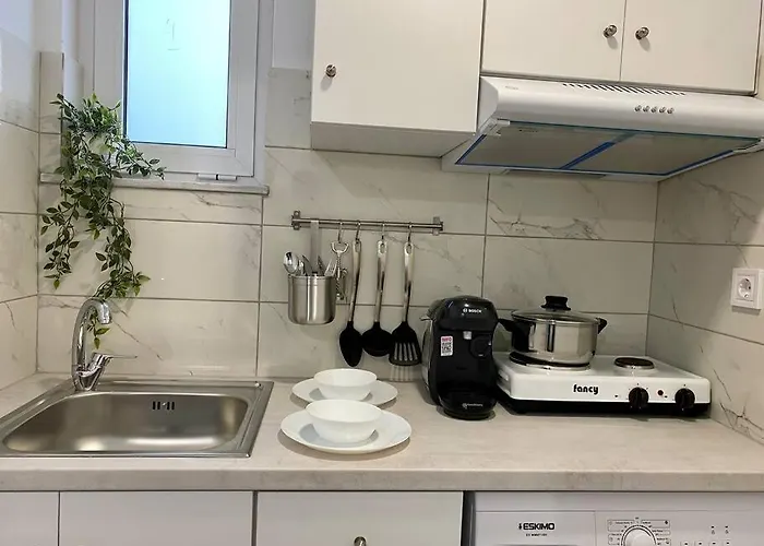 Appartamento Bright & Modern In Town, Near The - No 9 Città di Kos