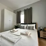 شقة Bright & Modern In Town, Near The - No 9