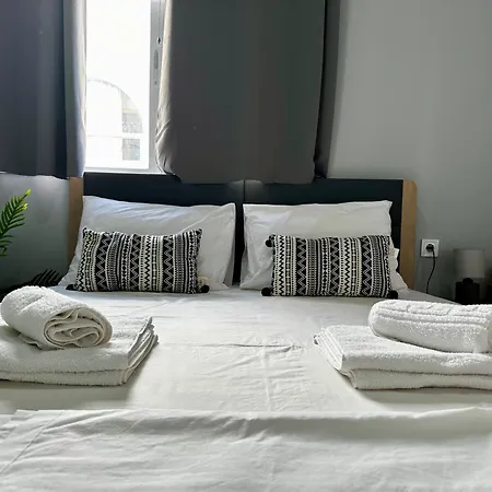 Lejlighed Modern & Cozy In The Heart Of '9' *