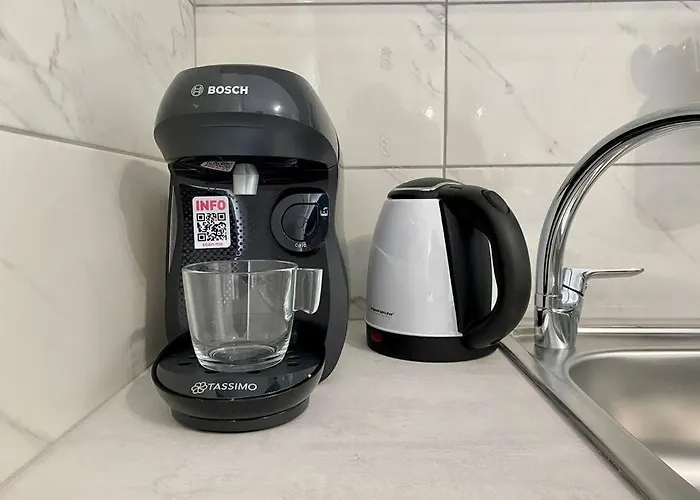 Bright & Modern In Town, Near The - No 9 Apartamento