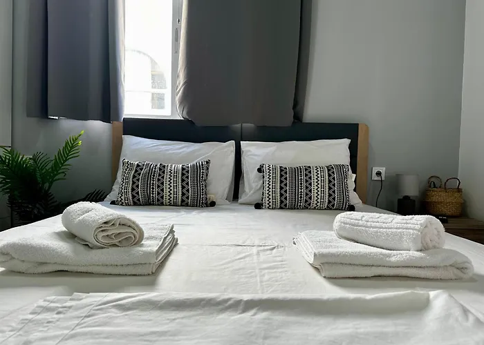 Apartamento Bright & Modern In Town, Near The - No 9 *