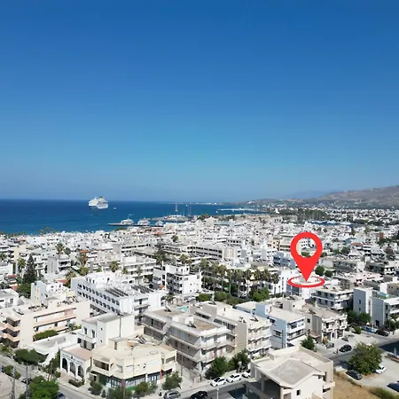 Bright & Modern In Town, Near The - No 9 * Miasto Kos